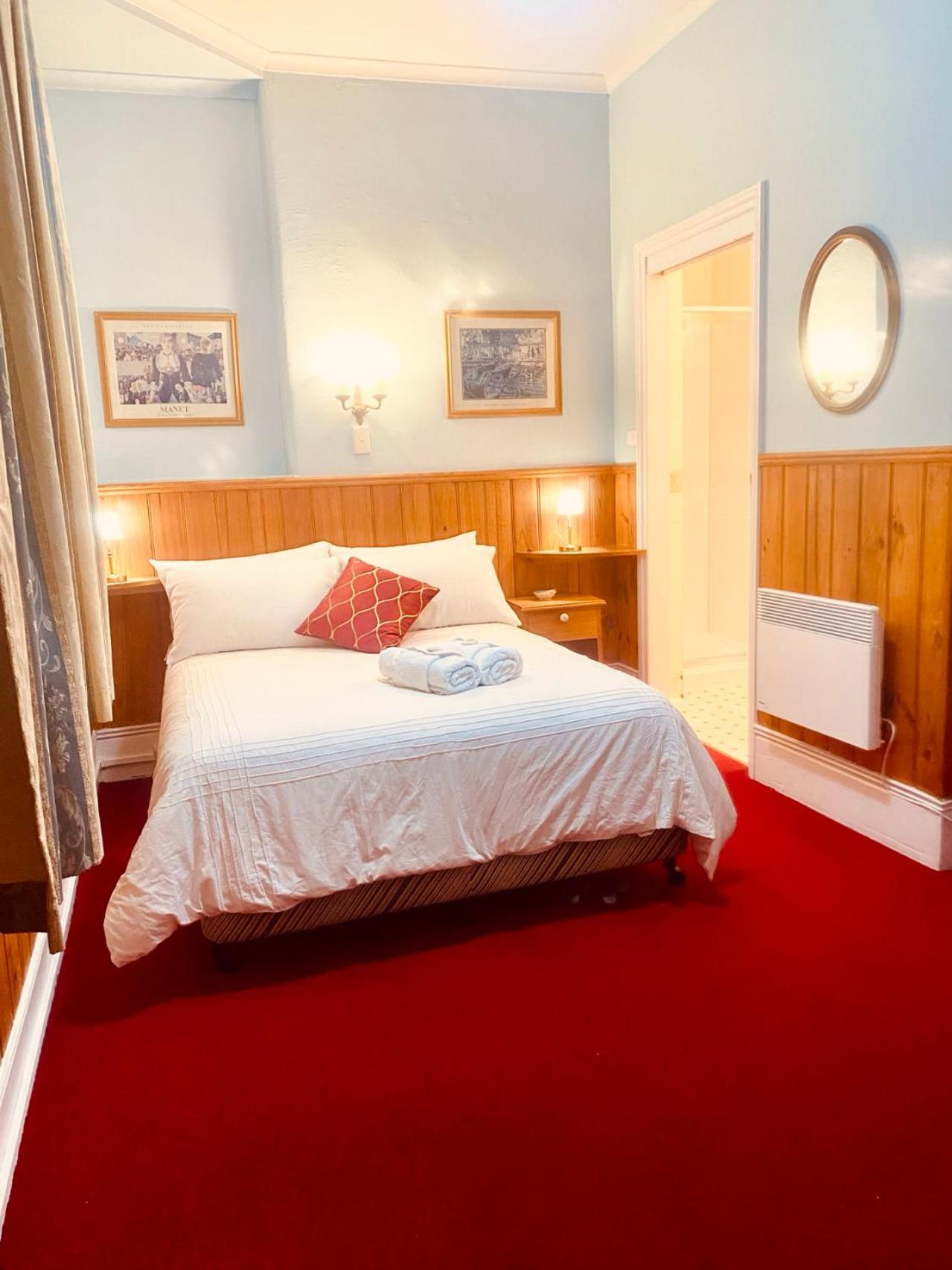 Hillview House Launceston Panzió Kültér fotó