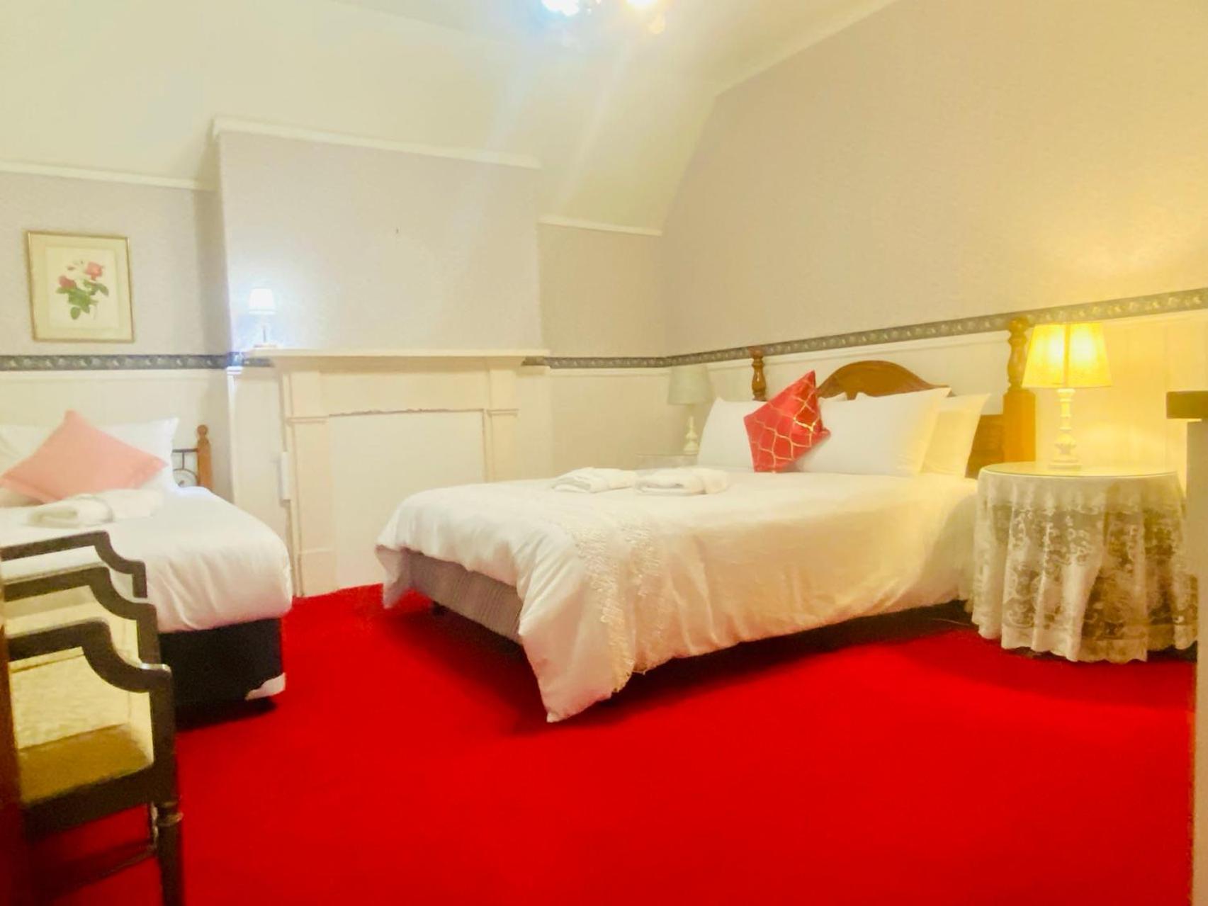 Hillview House Launceston Panzió Kültér fotó