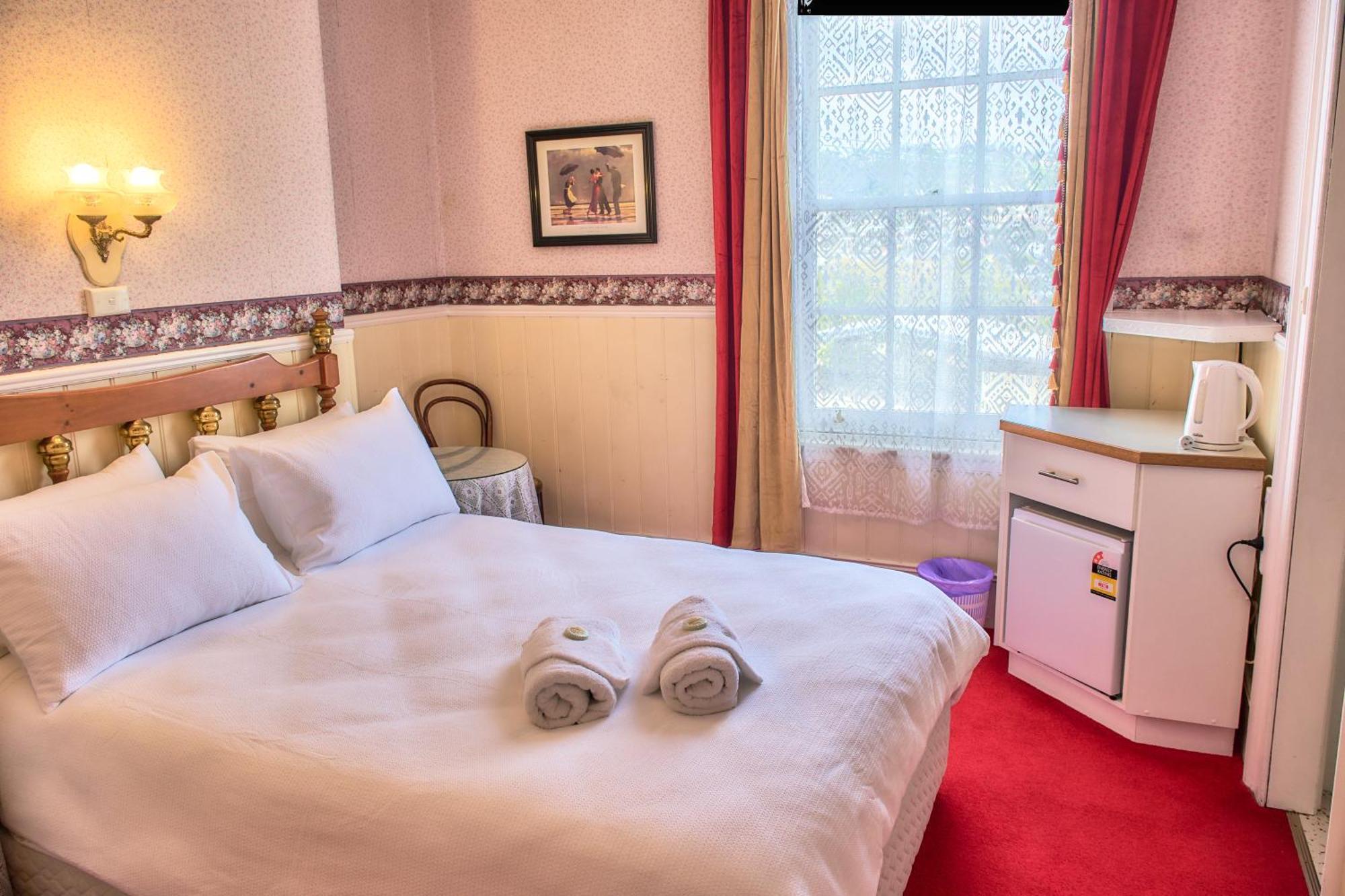 Hillview House Launceston Panzió Kültér fotó