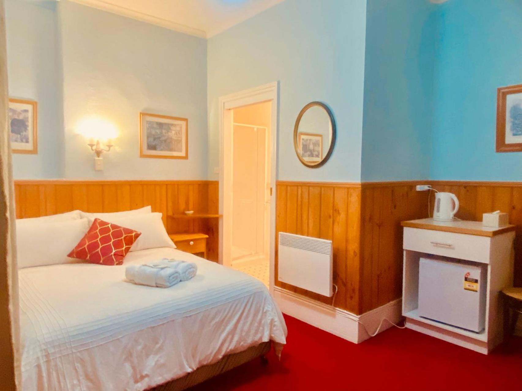 Hillview House Launceston Panzió Kültér fotó