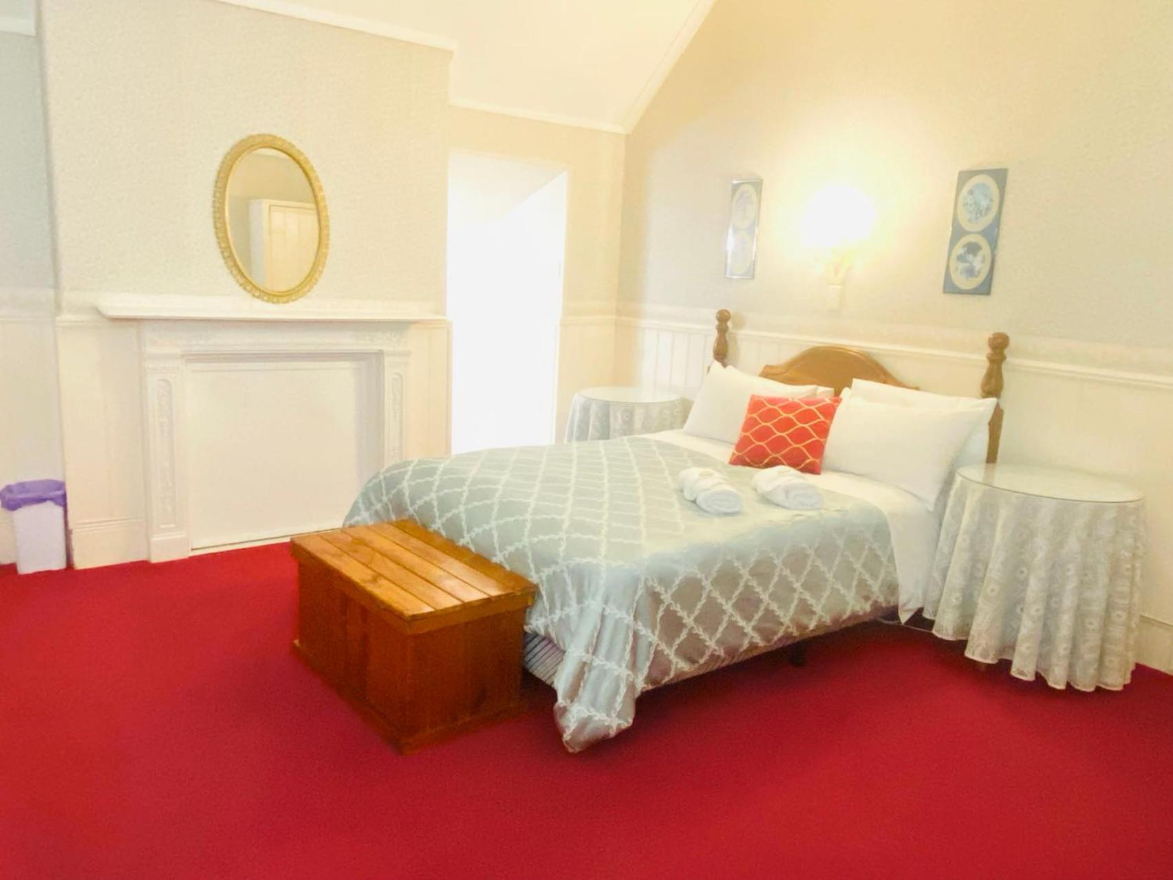 Hillview House Launceston Panzió Kültér fotó