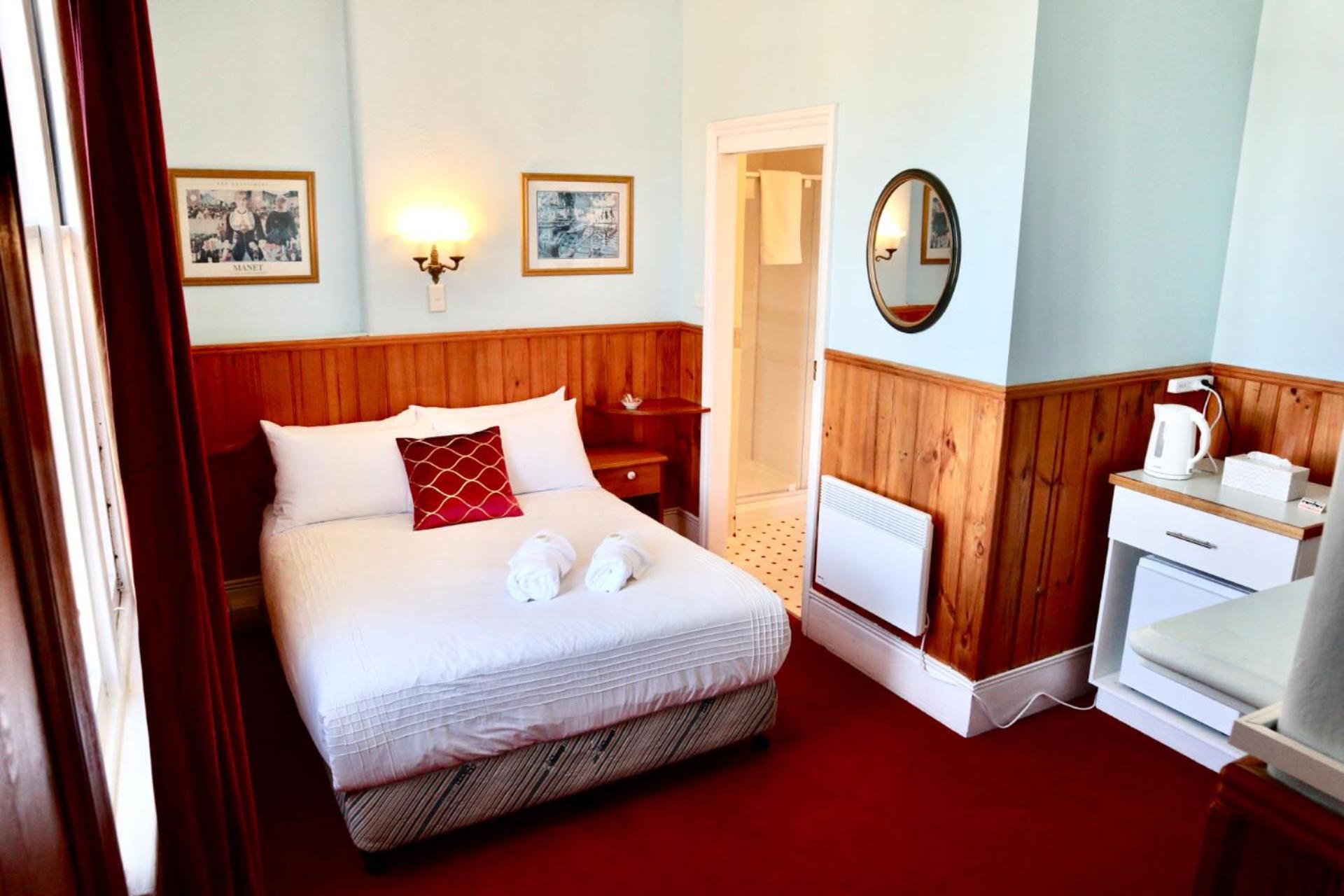 Hillview House Launceston Panzió Kültér fotó