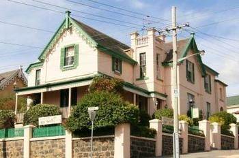 Hillview House Launceston Panzió Kültér fotó