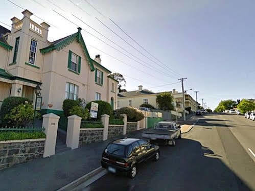 Hillview House Launceston Panzió Kültér fotó